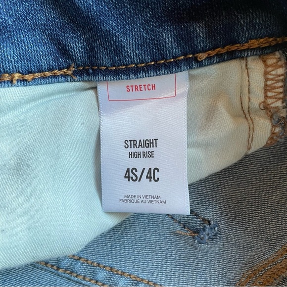 Express‎ Blue Jeans - Picture 7 of 7